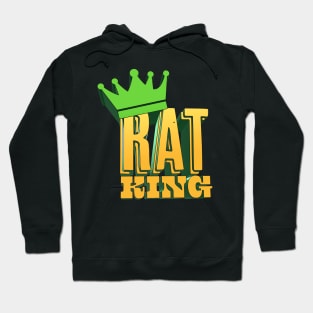 Rat King - Theo Von Fan Design Hoodie